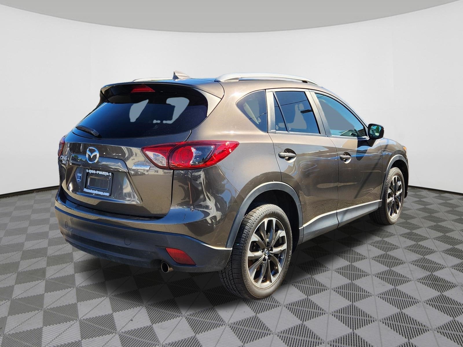 2016 Mazda Mazda CX-5 Grand Touring