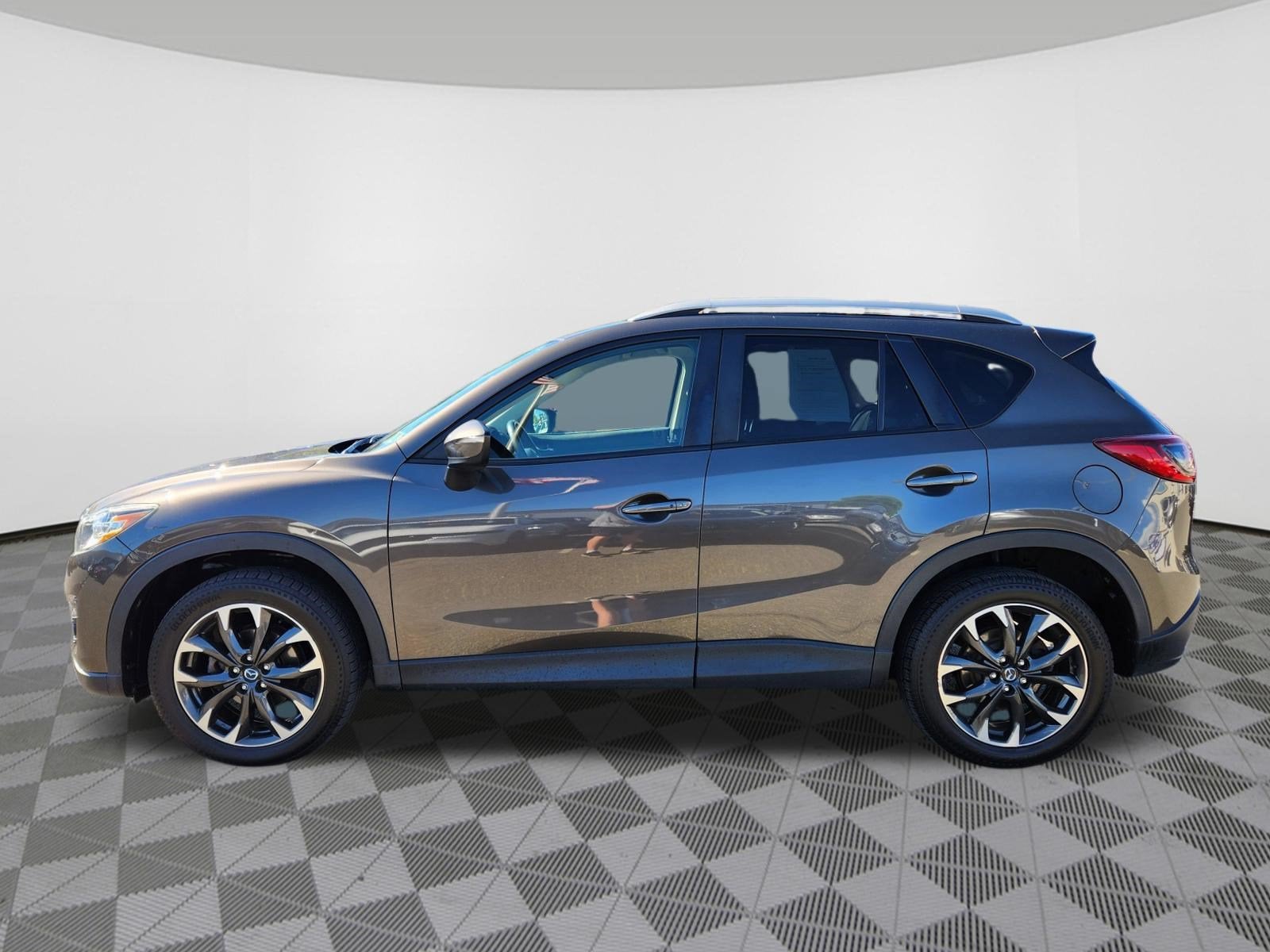2016 Mazda Mazda CX-5 Grand Touring