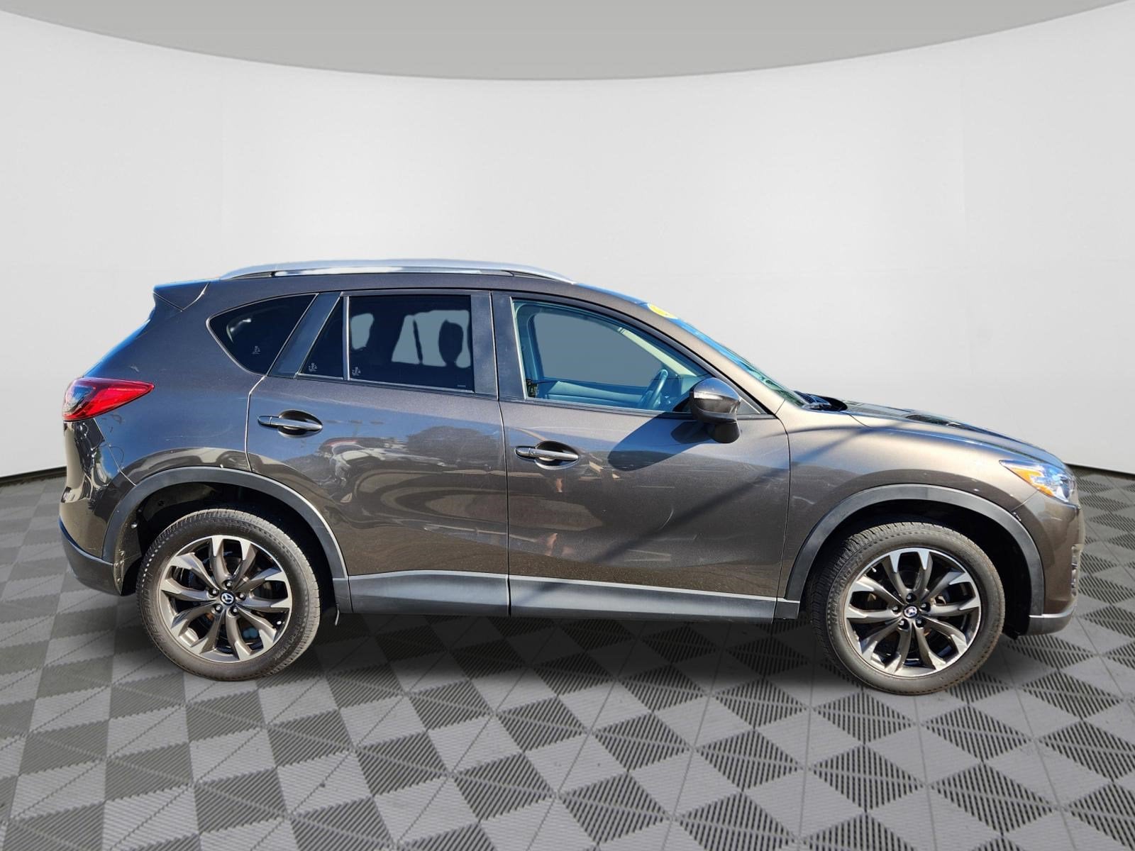 2016 Mazda Mazda CX-5 Grand Touring