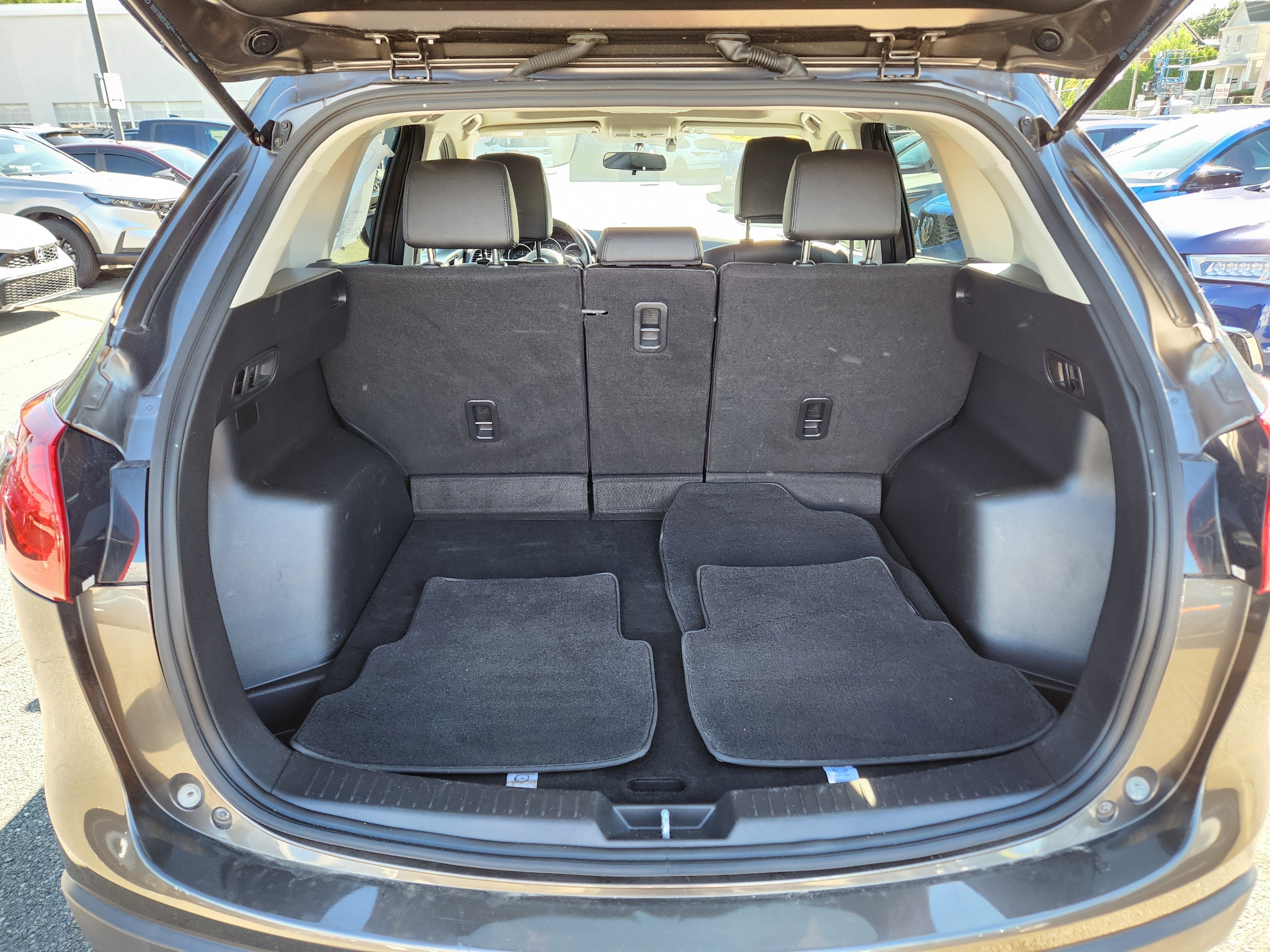 2016 Mazda Mazda CX-5 Grand Touring