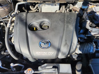 2016 Mazda Mazda CX-5 Grand Touring