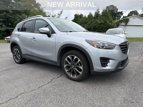2016 Mazda Mazda CX-5 Grand Touring