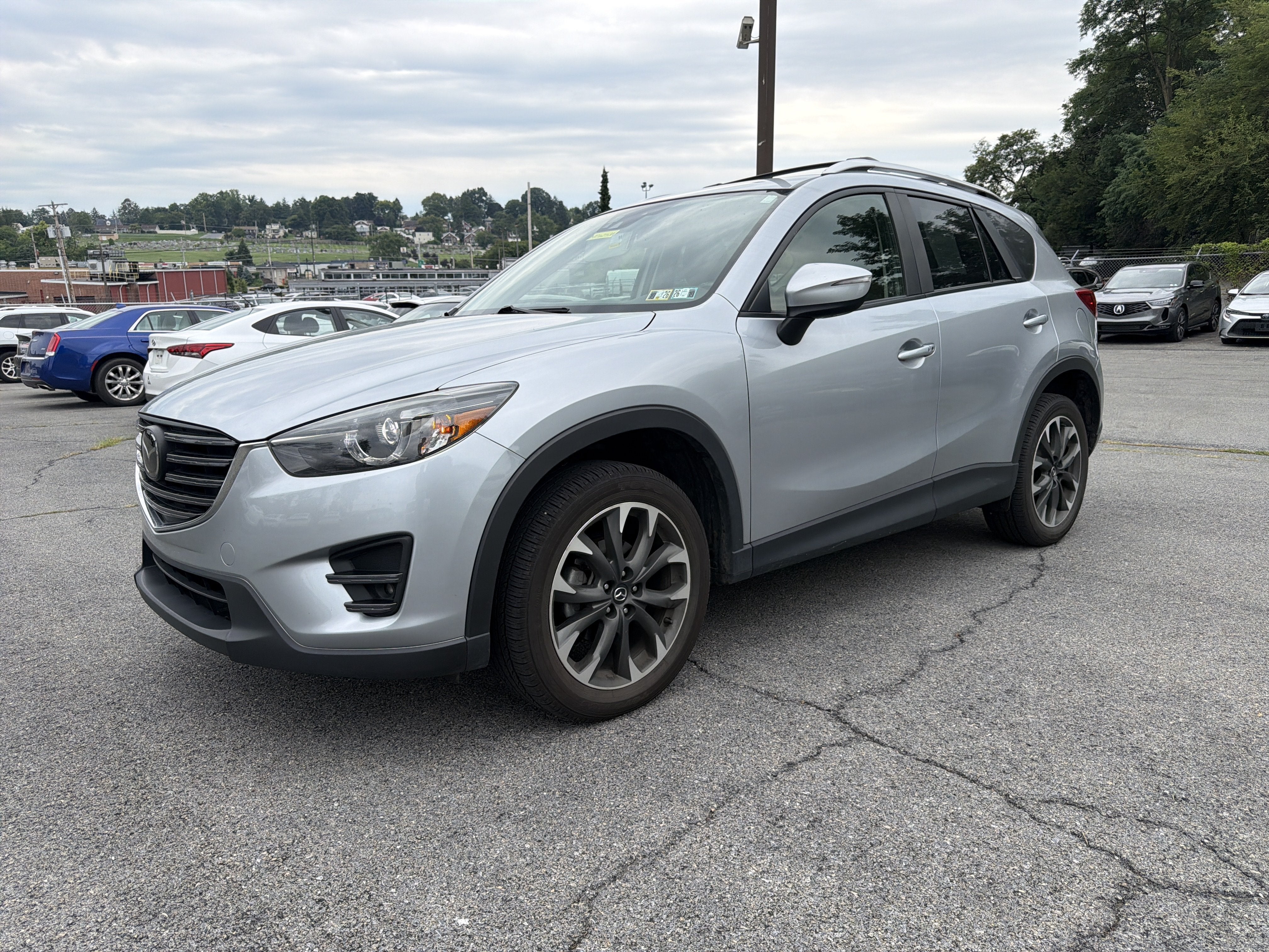 2016 Mazda Mazda CX-5 Grand Touring