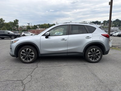 2016 Mazda Mazda CX-5 Grand Touring