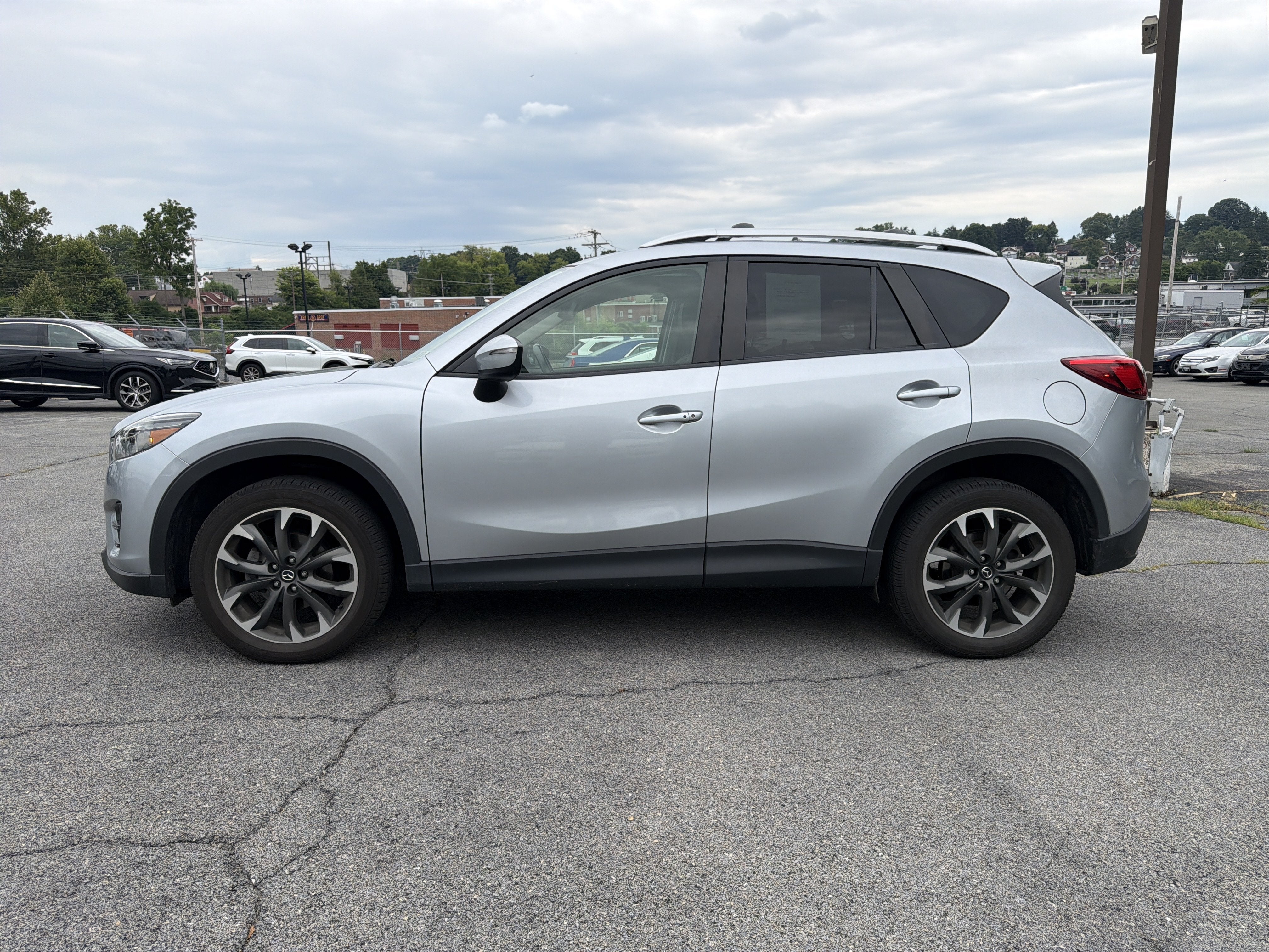 2016 Mazda Mazda CX-5 Grand Touring