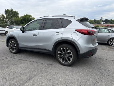 2016 Mazda Mazda CX-5 Grand Touring