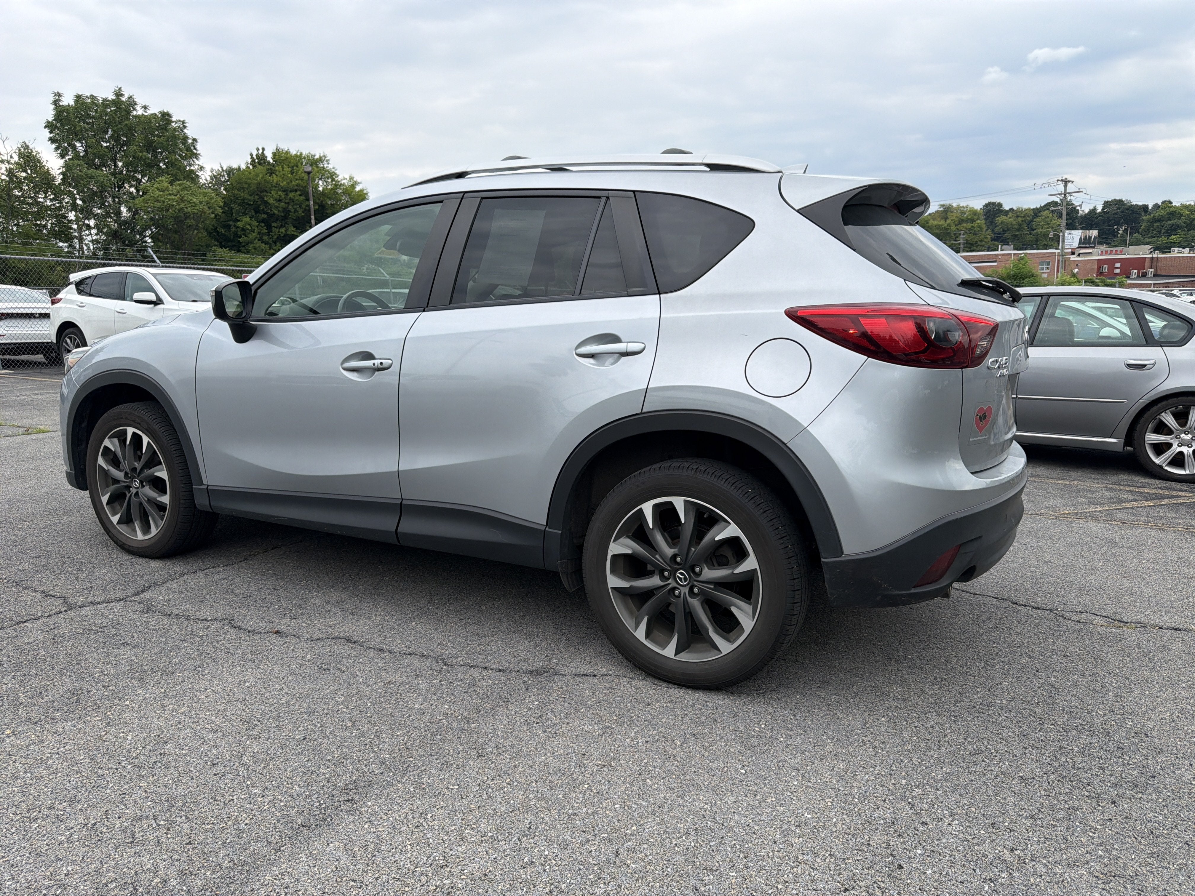 2016 Mazda Mazda CX-5 Grand Touring