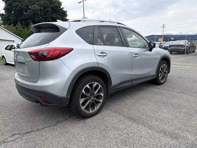2016 Mazda Mazda CX-5 Grand Touring