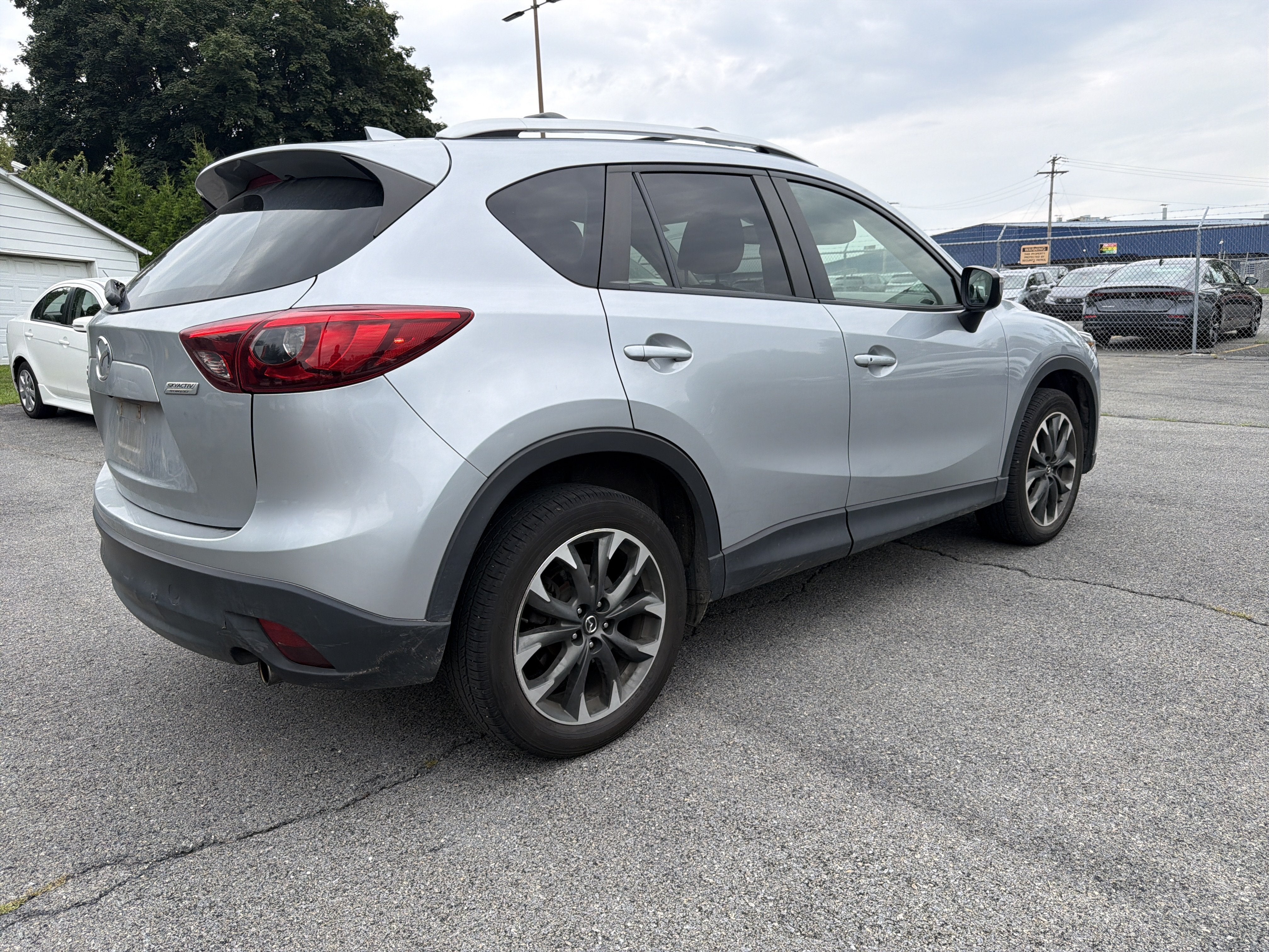 2016 Mazda Mazda CX-5 Grand Touring