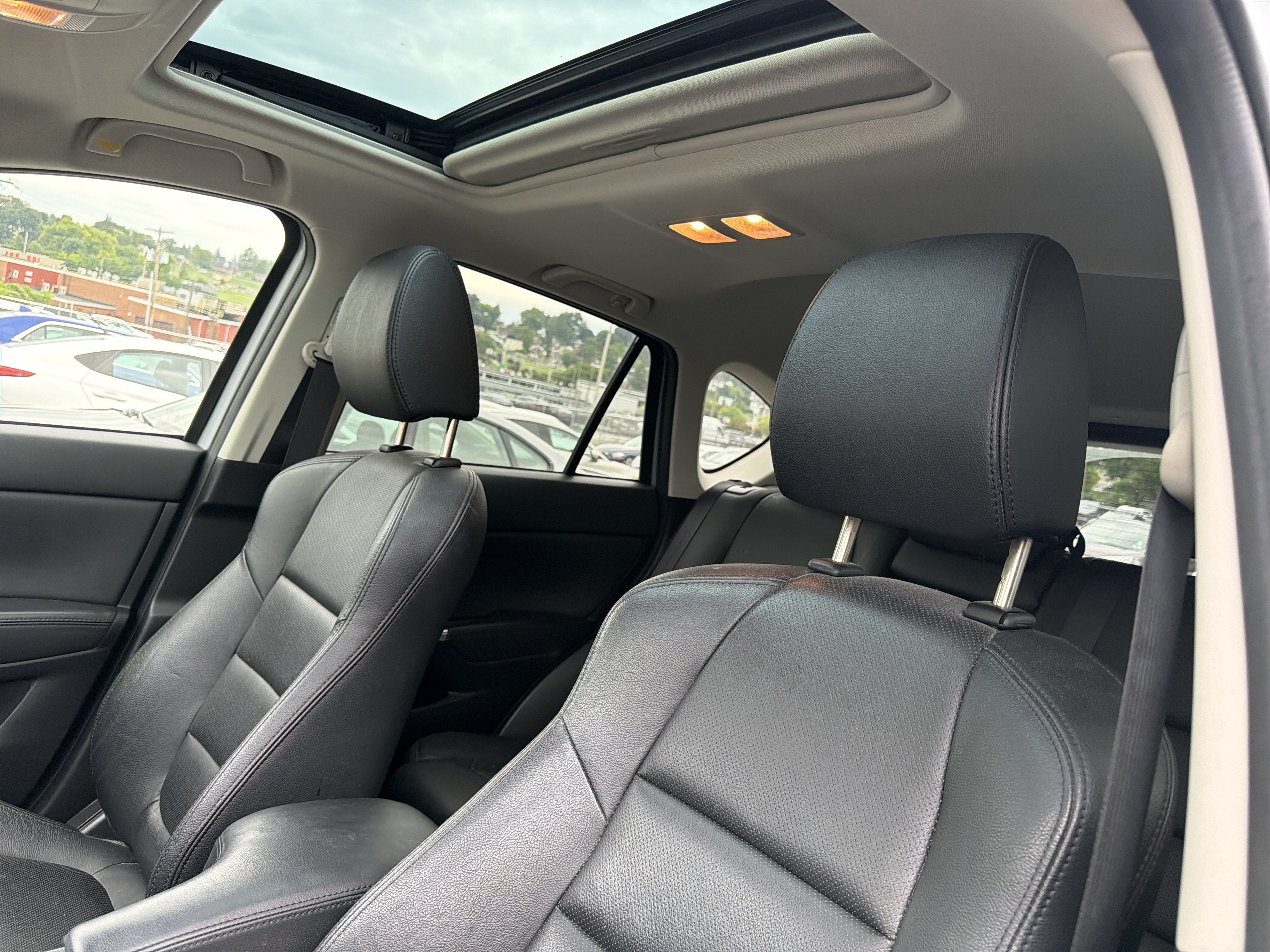 2016 Mazda Mazda CX-5 Grand Touring