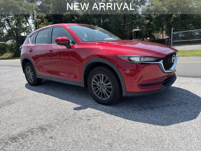 2019 Mazda Mazda CX-5 Sport