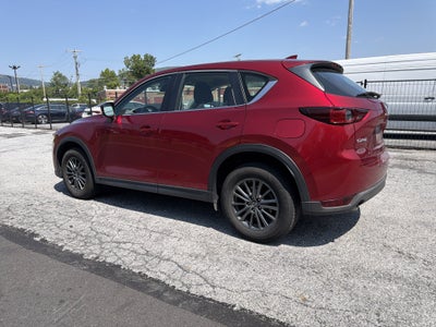 2019 Mazda Mazda CX-5 Sport