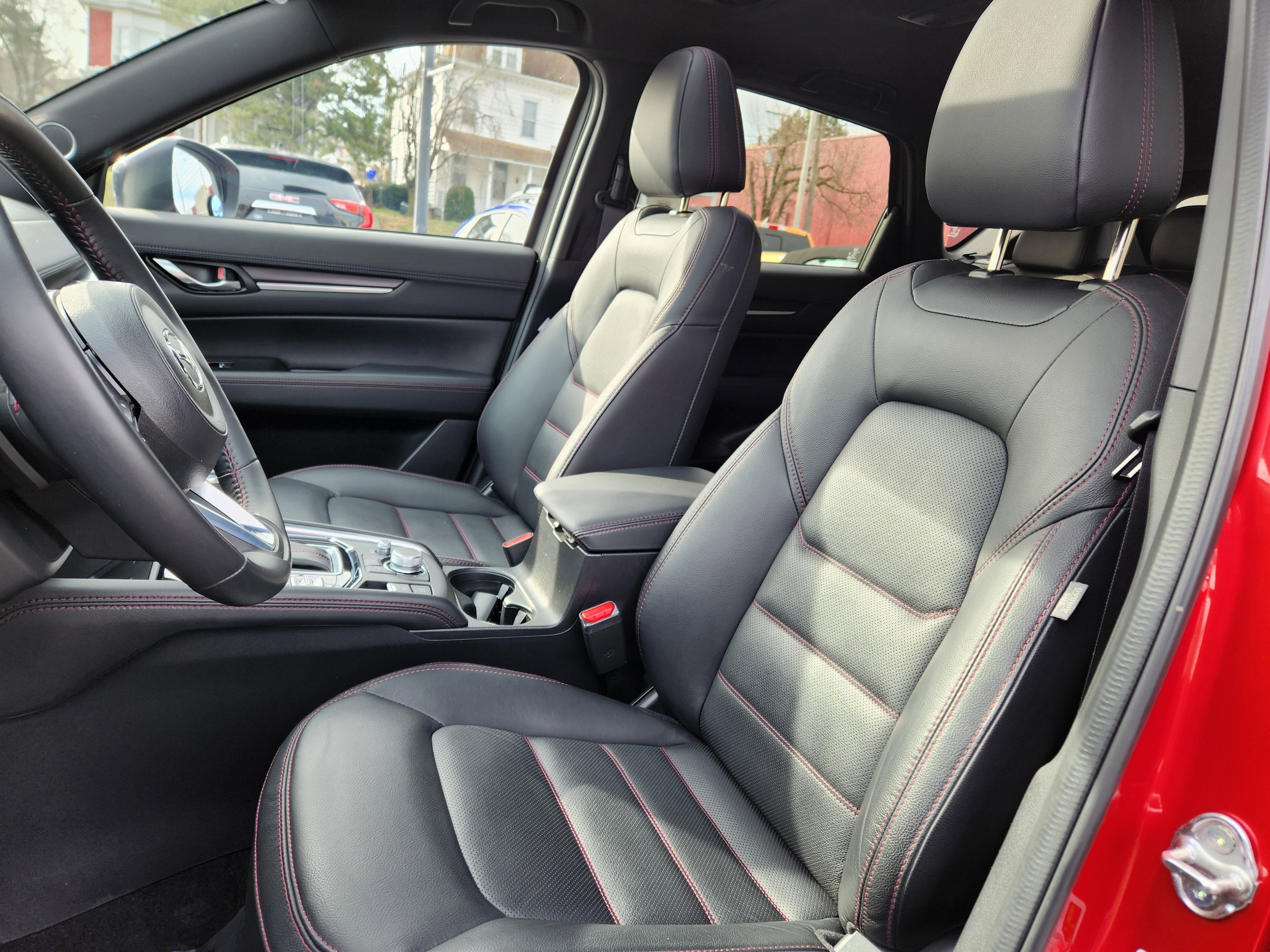 2022 Mazda Mazda CX-5 2.5 Turbo