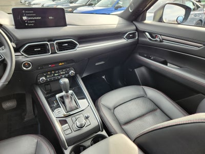 2022 Mazda Mazda CX-5 2.5 Turbo