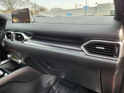 2022 Mazda Mazda CX-5 2.5 Turbo