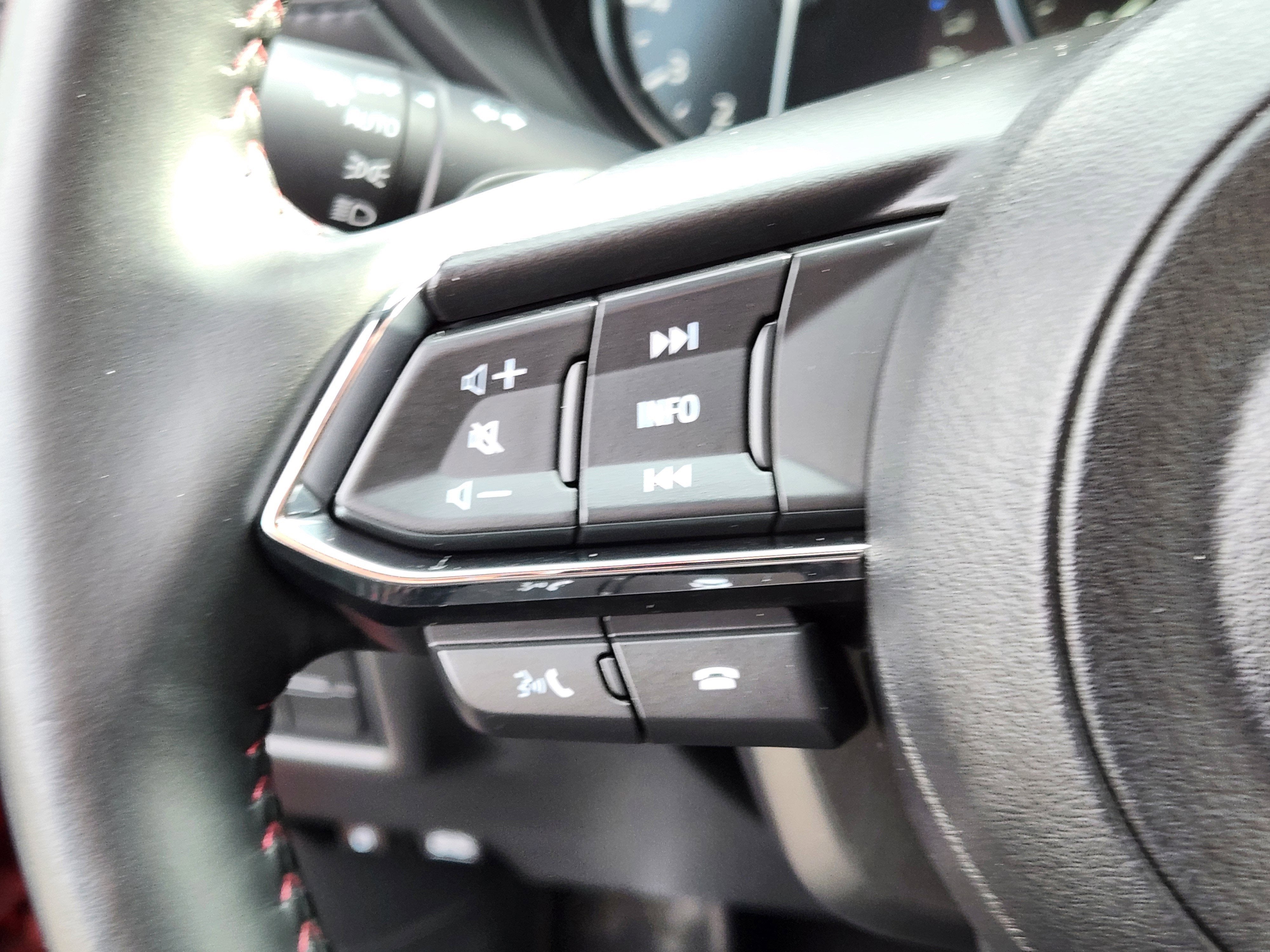 2022 Mazda Mazda CX-5 2.5 Turbo