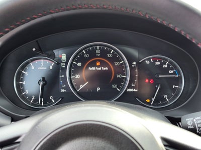 2022 Mazda Mazda CX-5 2.5 Turbo