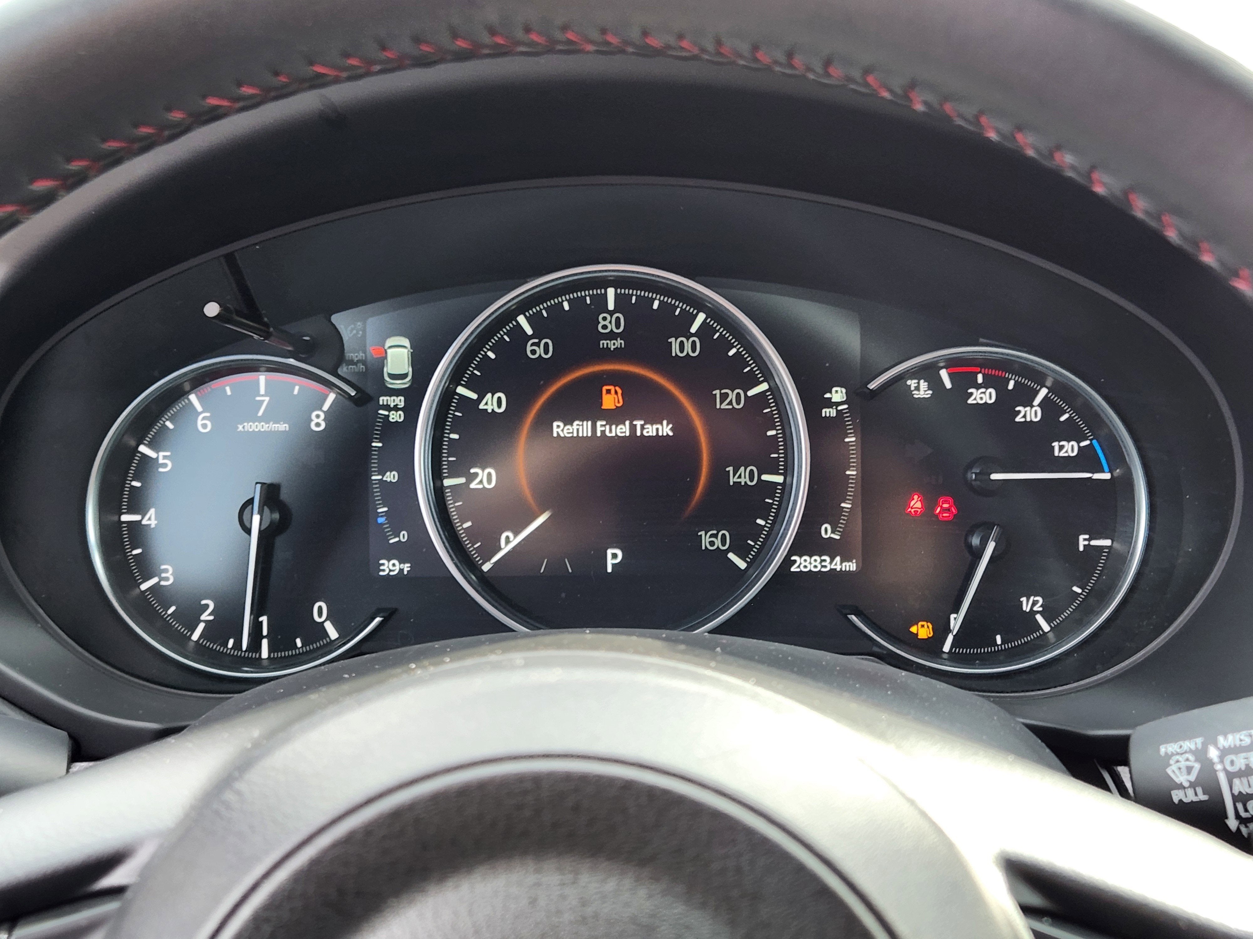 2022 Mazda Mazda CX-5 2.5 Turbo