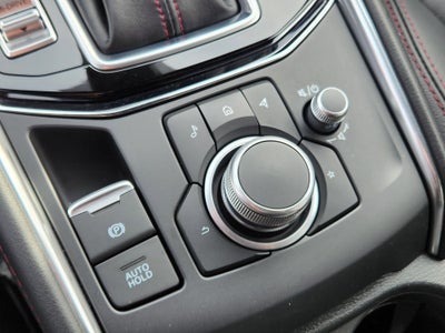 2022 Mazda Mazda CX-5 2.5 Turbo