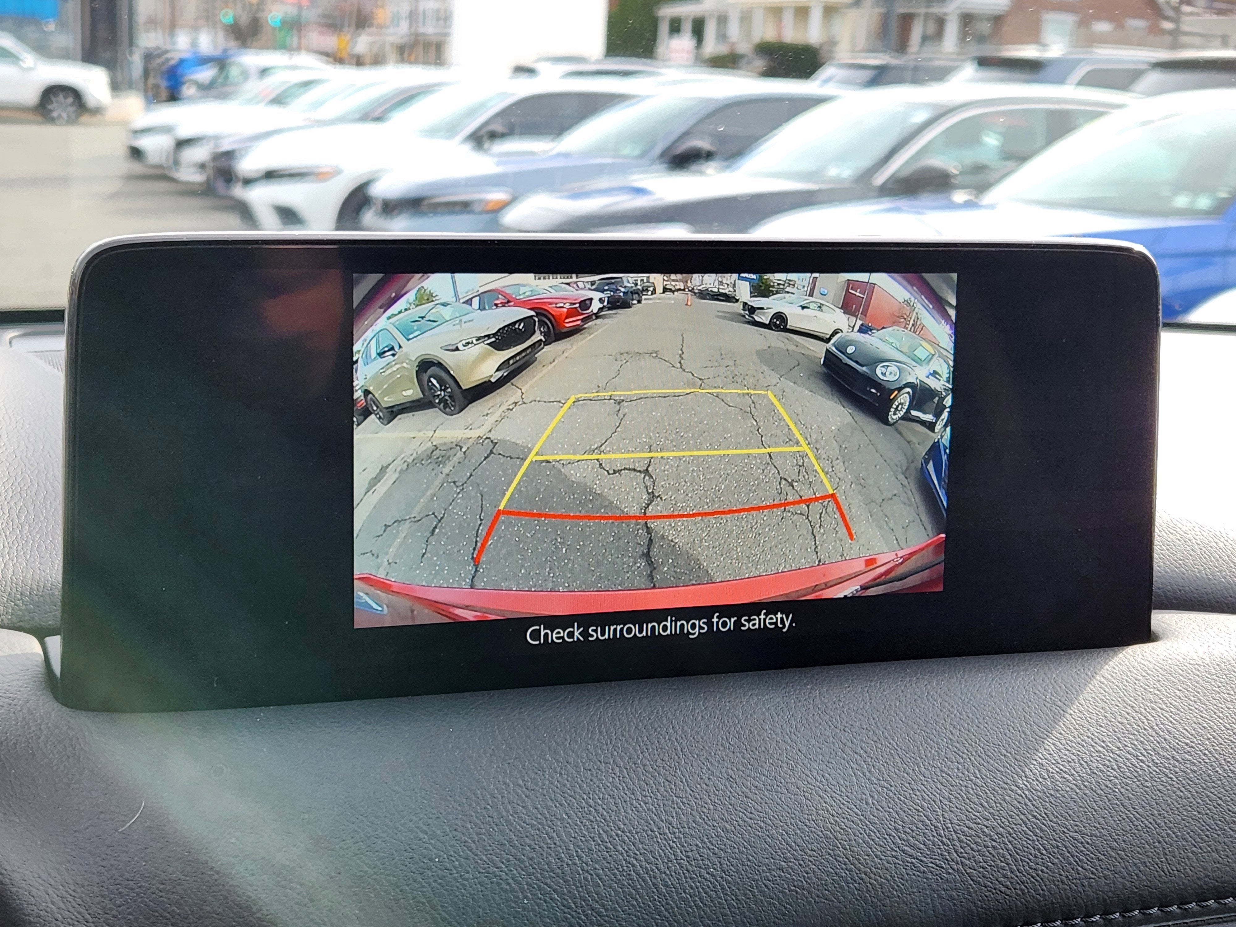 2022 Mazda Mazda CX-5 2.5 Turbo