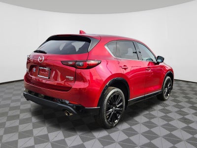 2022 Mazda Mazda CX-5 2.5 Turbo