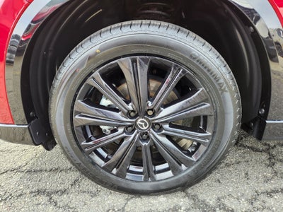 2022 Mazda Mazda CX-5 2.5 Turbo