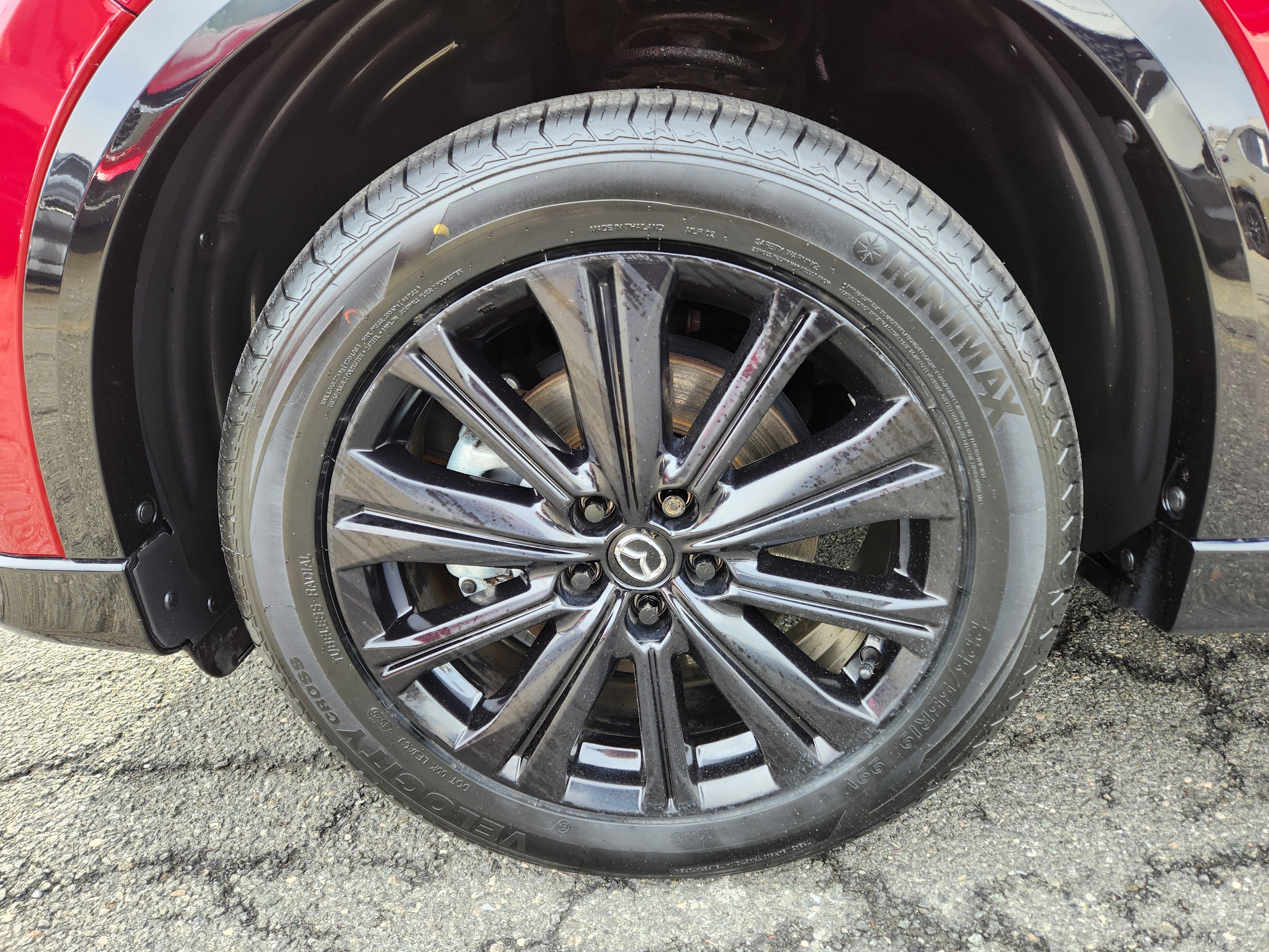 2022 Mazda Mazda CX-5 2.5 Turbo