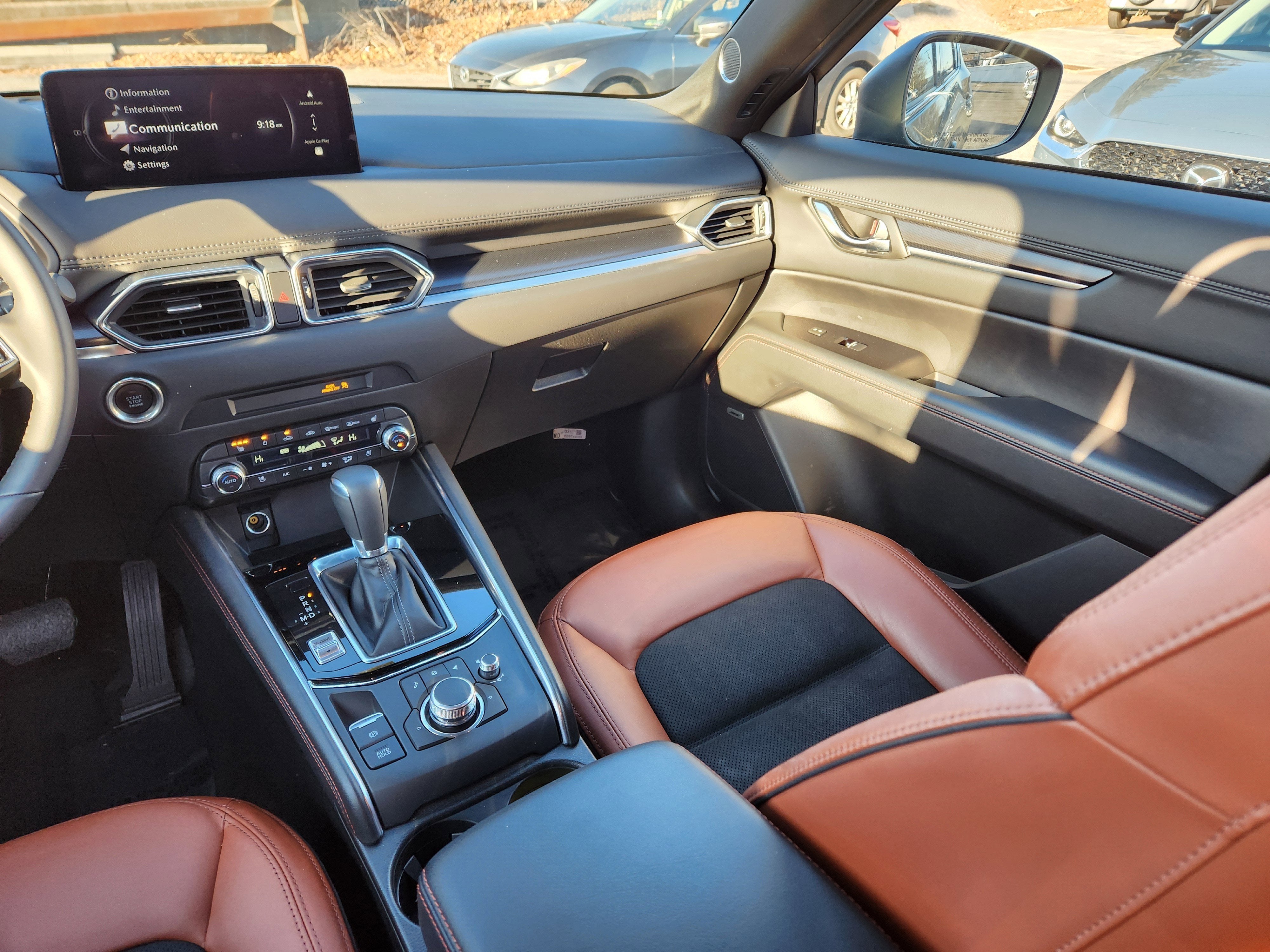 2024 Mazda Mazda CX-5 2.5 Carbon Turbo