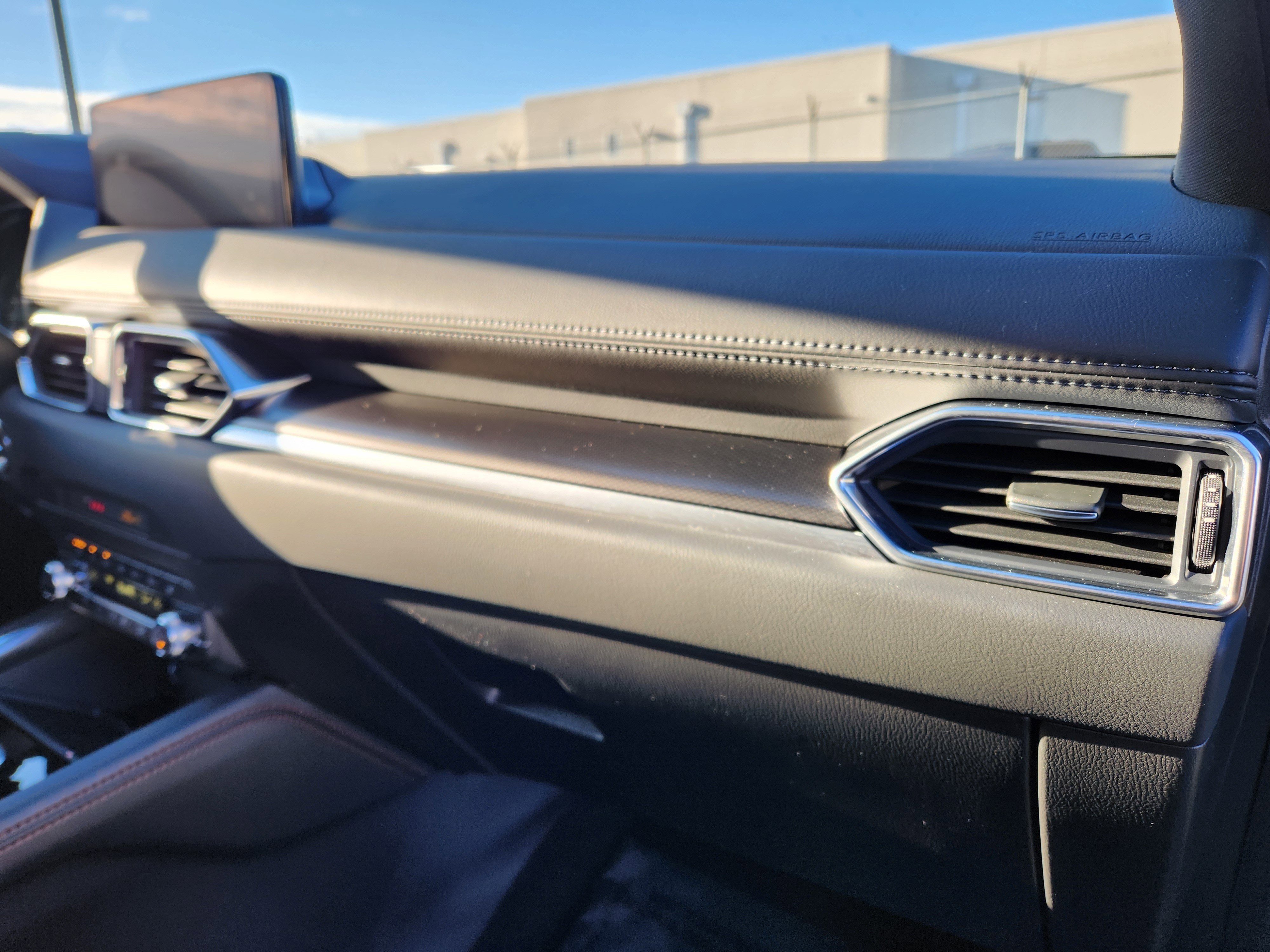 2024 Mazda Mazda CX-5 2.5 Carbon Turbo