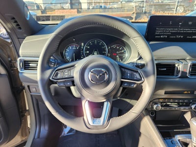 2024 Mazda Mazda CX-5 2.5 Carbon Turbo