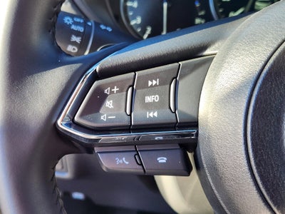 2024 Mazda Mazda CX-5 2.5 Carbon Turbo