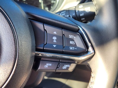 2024 Mazda Mazda CX-5 2.5 Carbon Turbo