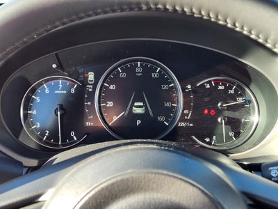 2024 Mazda Mazda CX-5 2.5 Carbon Turbo