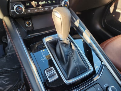 2024 Mazda Mazda CX-5 2.5 Carbon Turbo