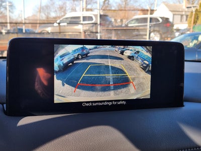 2024 Mazda Mazda CX-5 2.5 Carbon Turbo