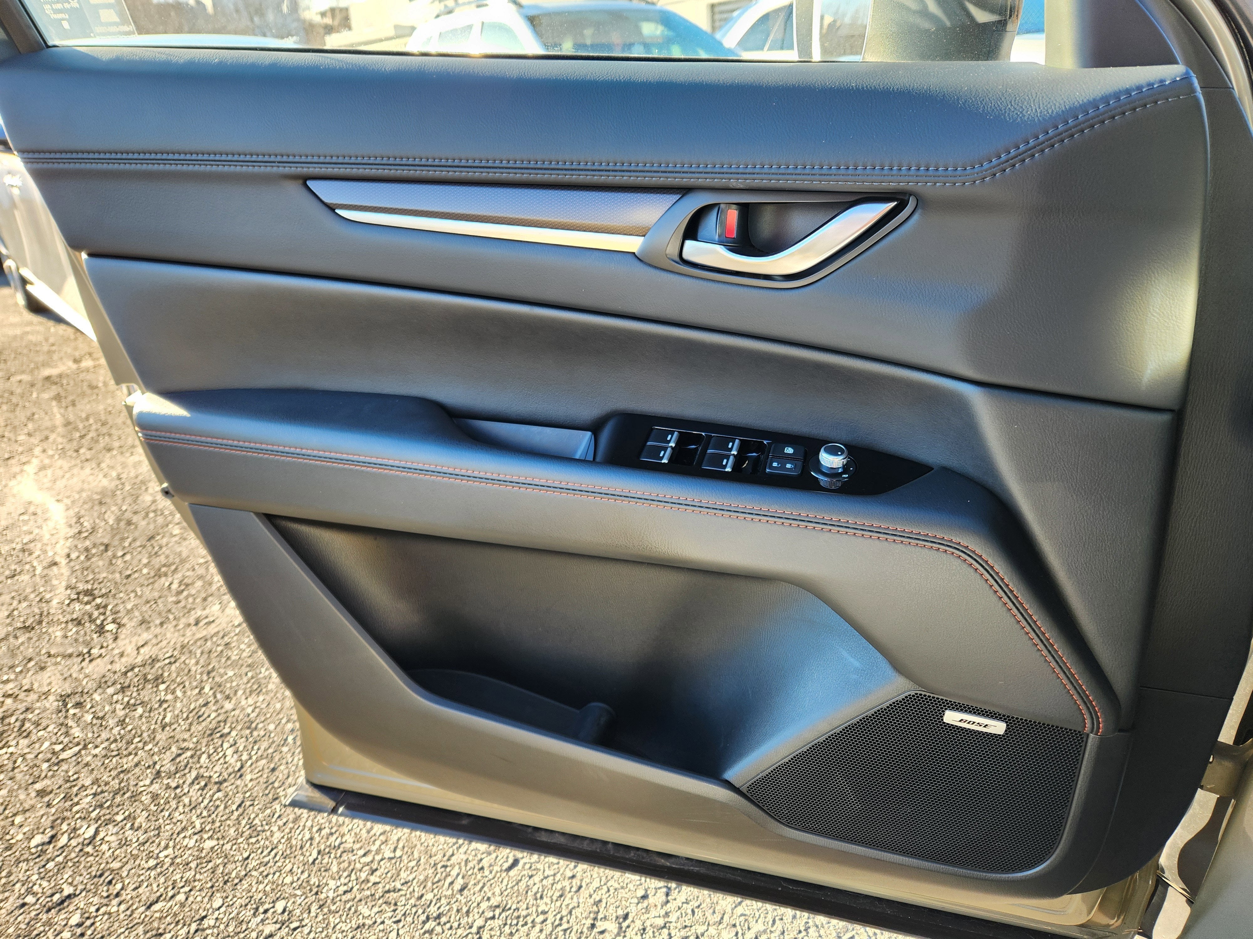 2024 Mazda Mazda CX-5 2.5 Carbon Turbo