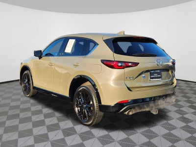 2024 Mazda Mazda CX-5 2.5 Carbon Turbo