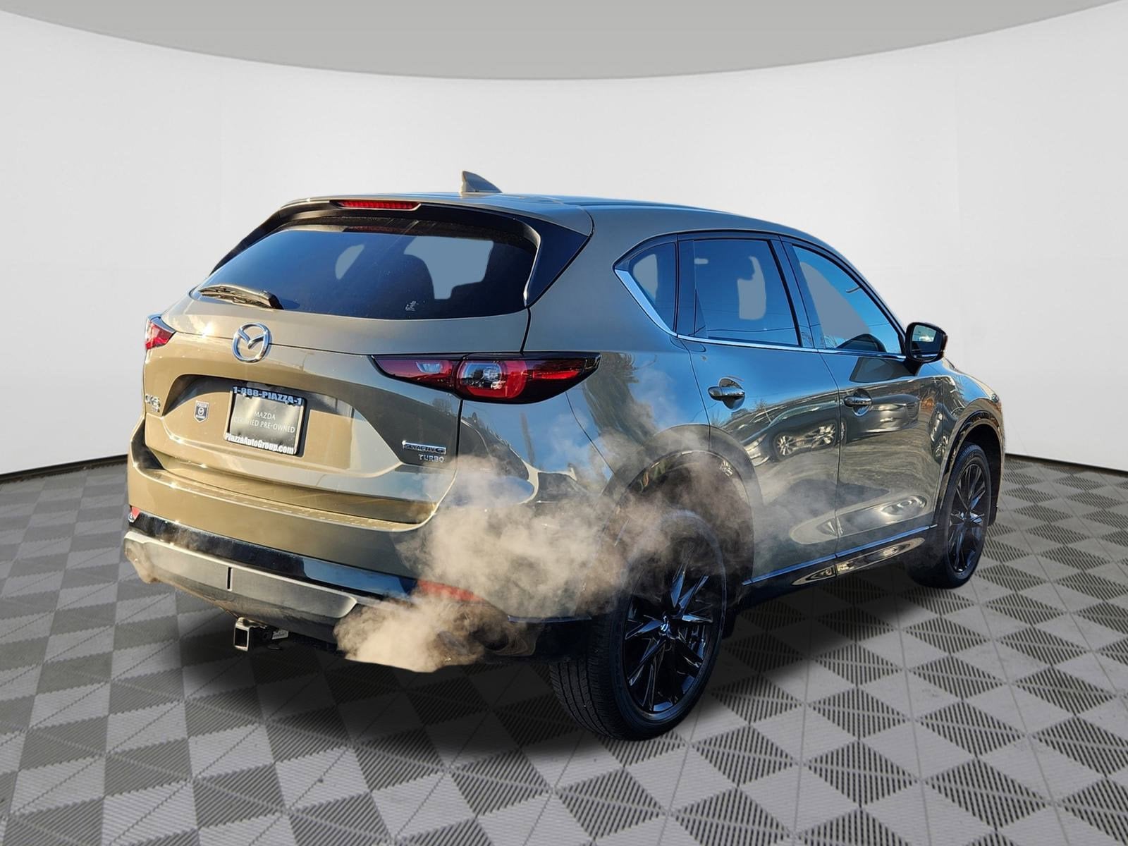 2024 Mazda Mazda CX-5 2.5 Carbon Turbo