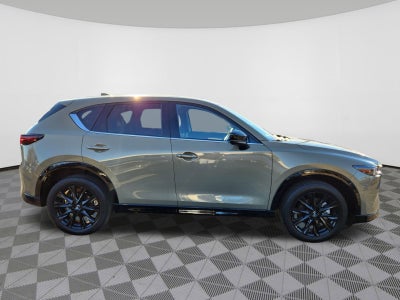 2024 Mazda Mazda CX-5 2.5 Carbon Turbo
