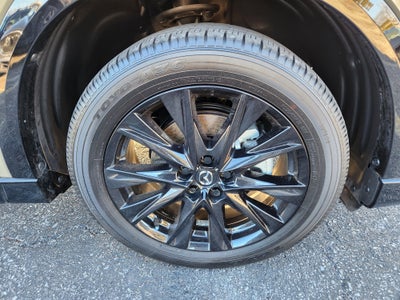 2024 Mazda Mazda CX-5 2.5 Carbon Turbo