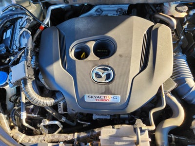 2024 Mazda Mazda CX-5 2.5 Carbon Turbo