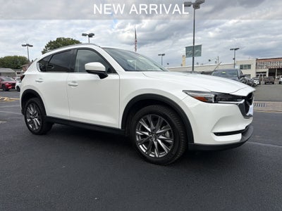 2021 Mazda Mazda CX-5 Grand Touring Reserve
