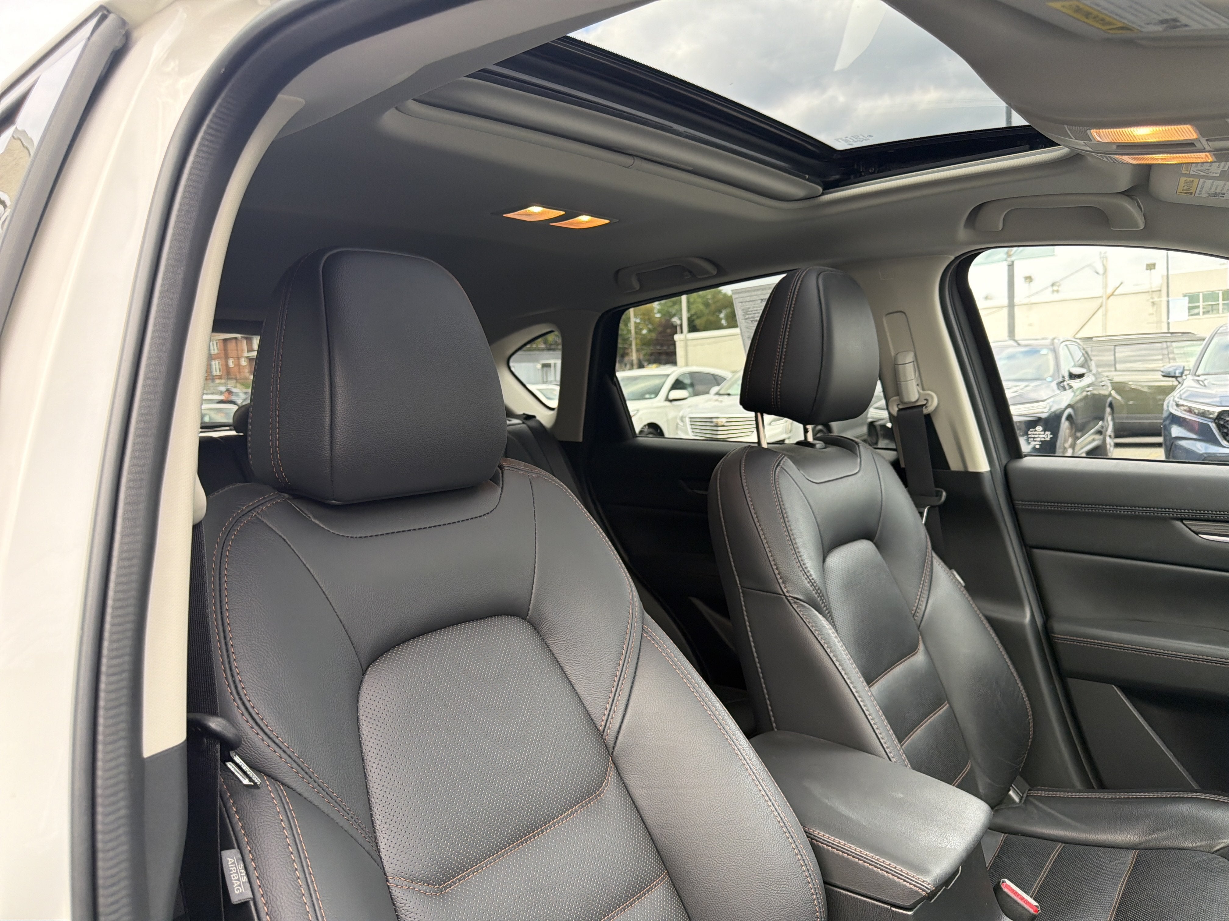 2021 Mazda Mazda CX-5 Grand Touring Reserve