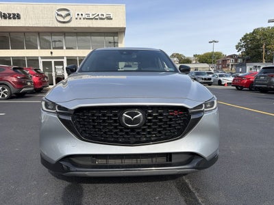 2023 Mazda Mazda CX-5 2.5 Turbo