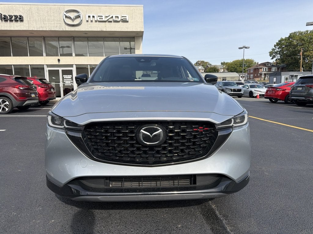 2023 Mazda Mazda CX-5 2.5 Turbo