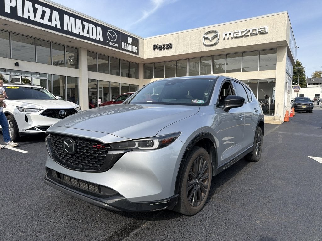 2023 Mazda Mazda CX-5 2.5 Turbo