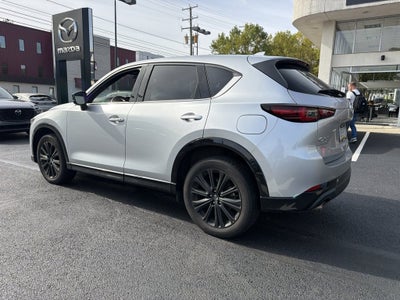 2023 Mazda Mazda CX-5 2.5 Turbo