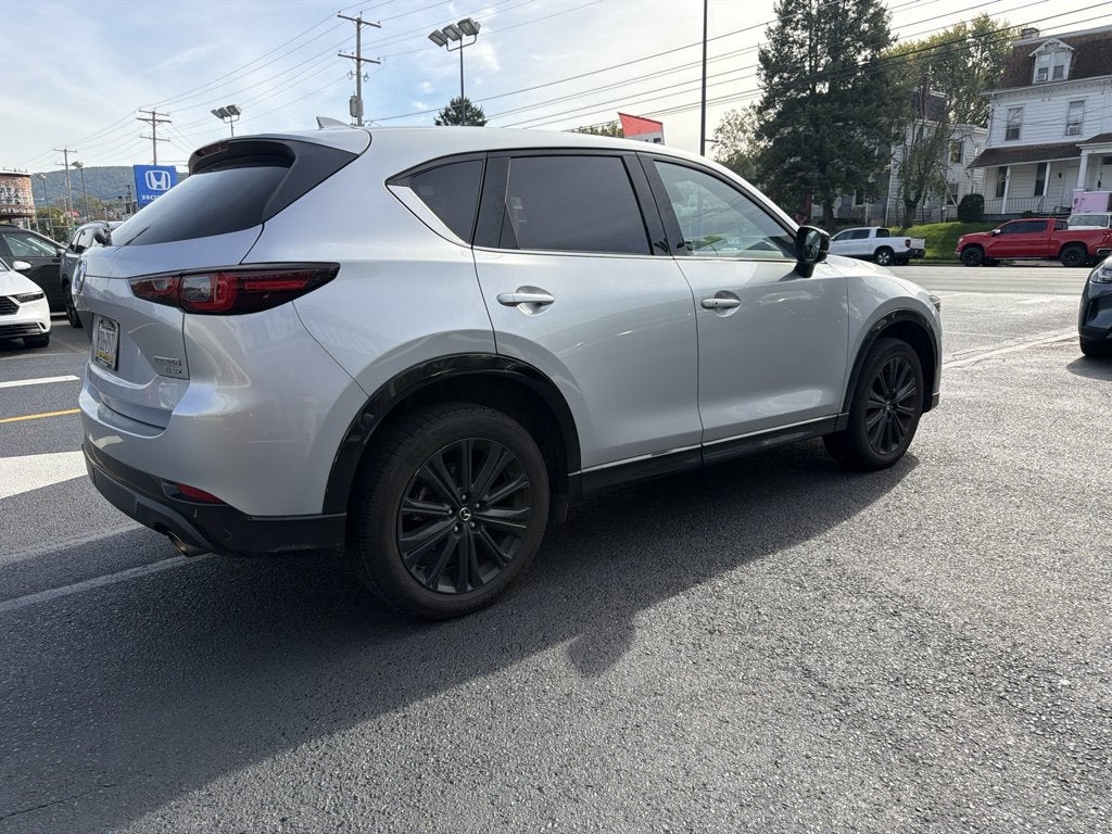 2023 Mazda Mazda CX-5 2.5 Turbo
