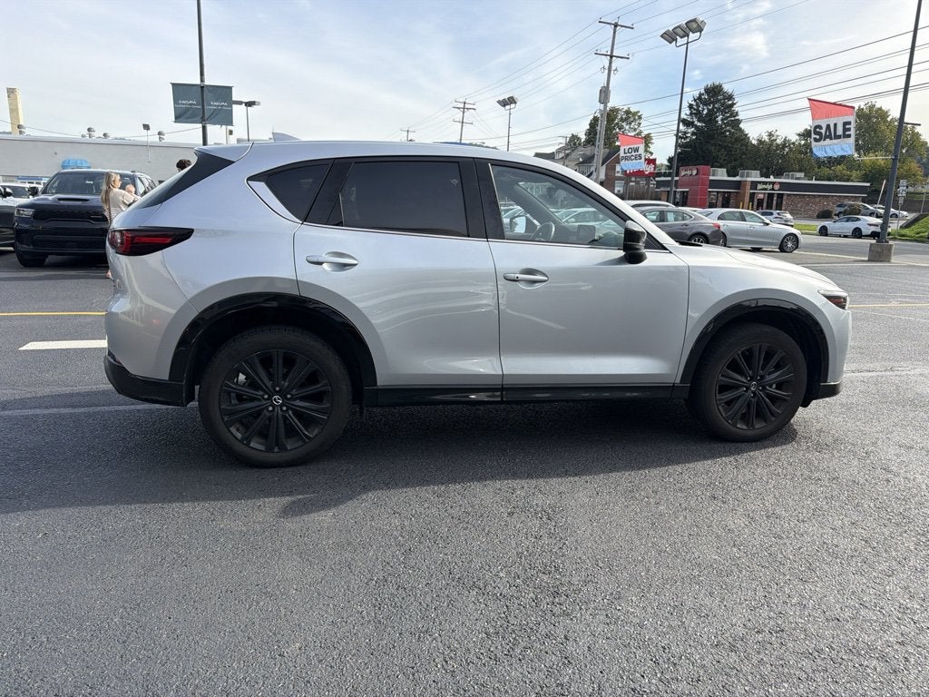 2023 Mazda Mazda CX-5 2.5 Turbo
