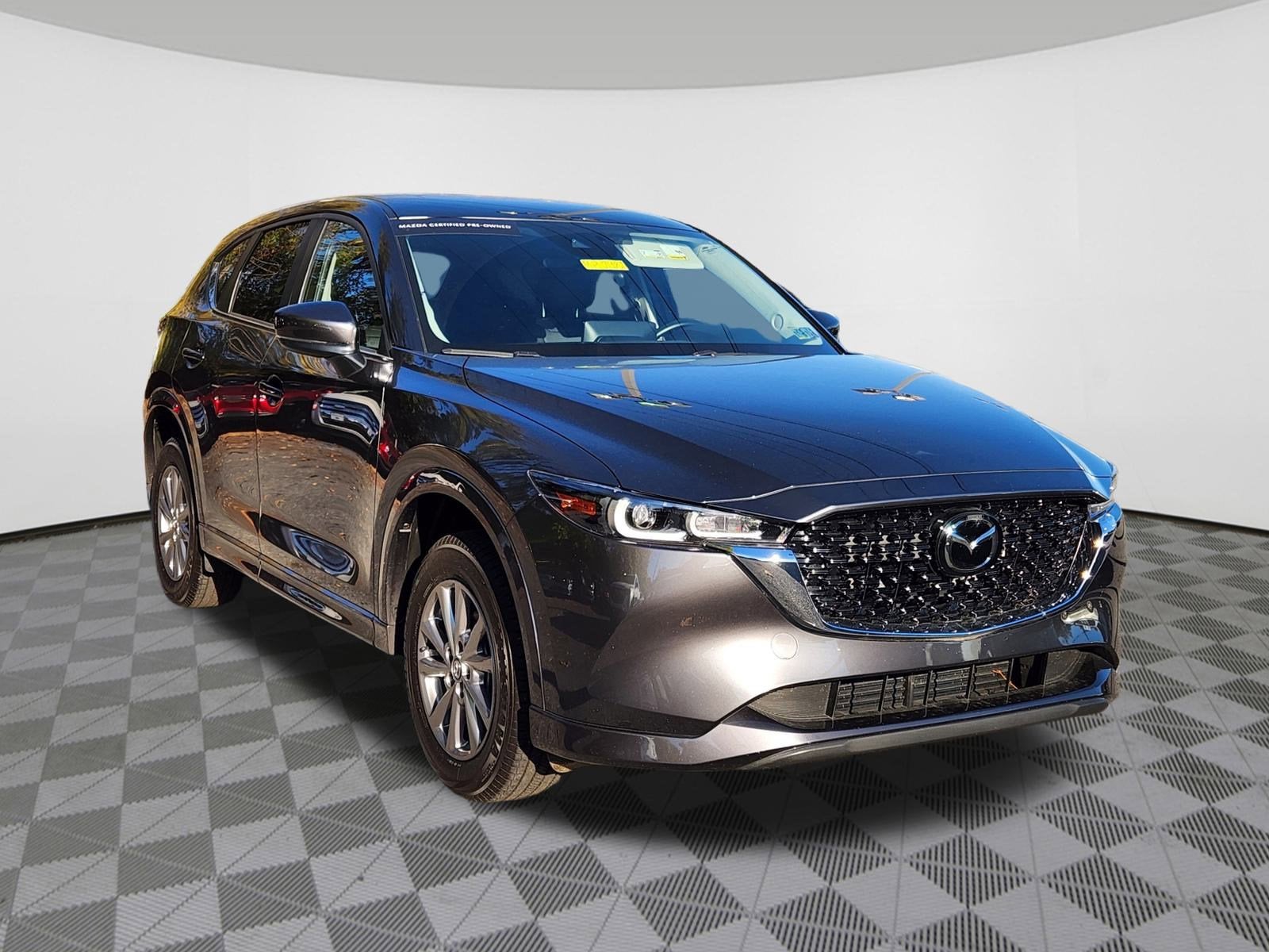 2025 Mazda Mazda CX-5 2.5 S Select Package